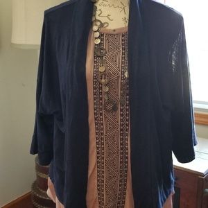 Ann Taylor Loft Cardigan